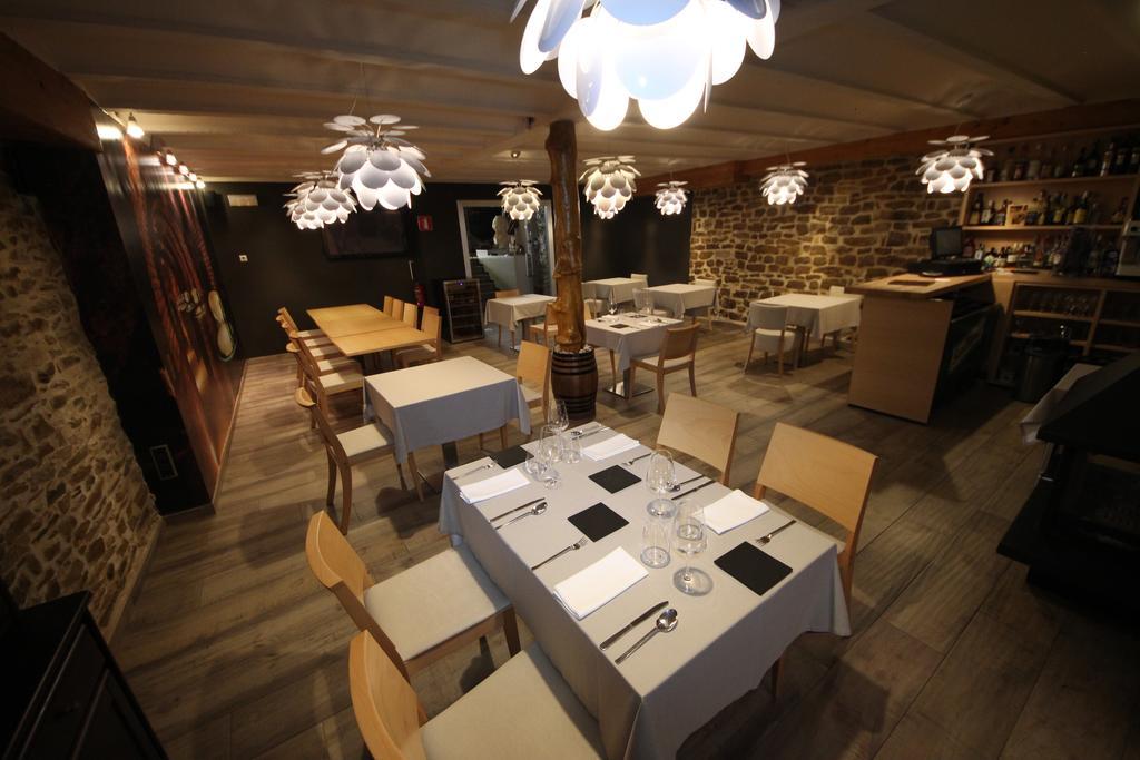 La Posada De 모스케루엘라 외부 사진