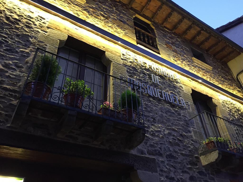 La Posada De 모스케루엘라 외부 사진
