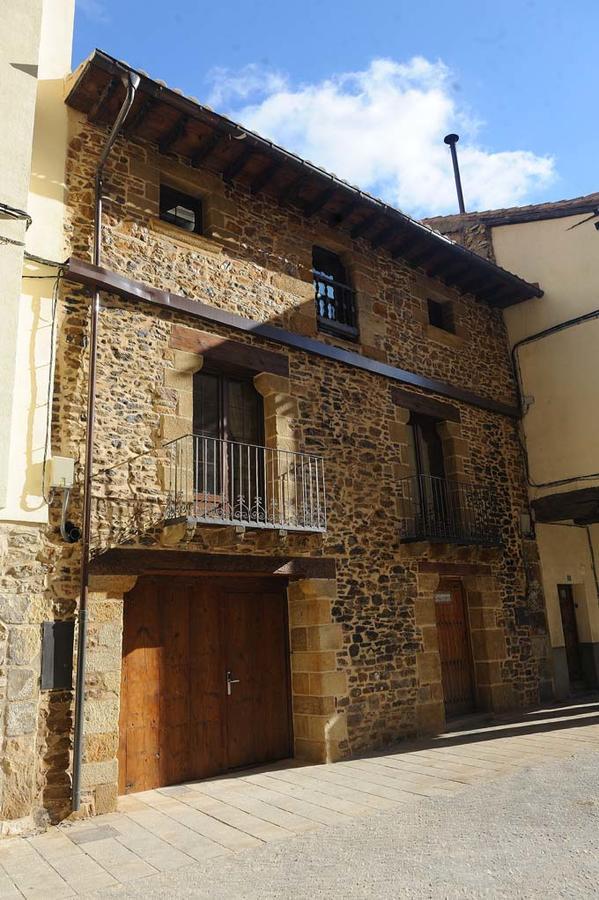 La Posada De 모스케루엘라 외부 사진